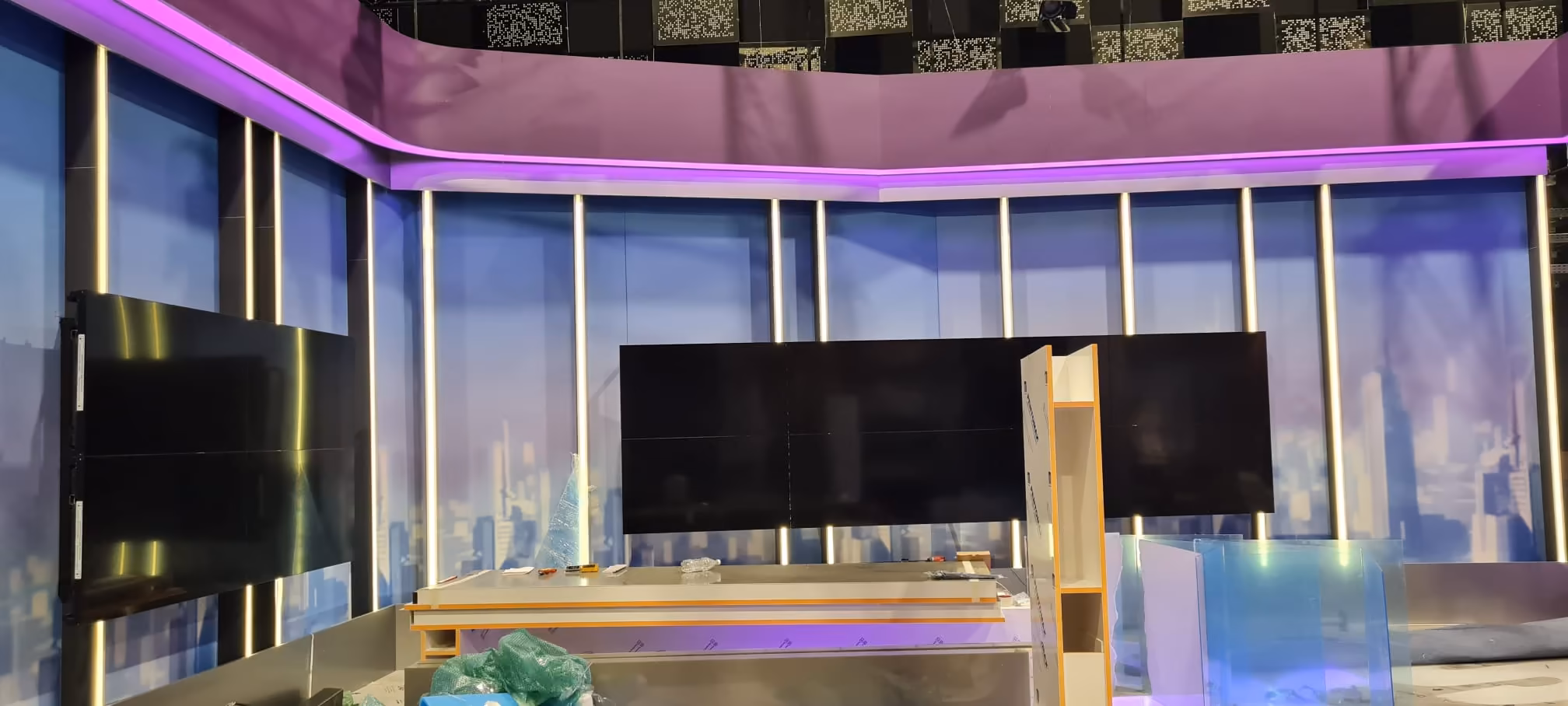 Platou Antena Star — imagine de proiect 7